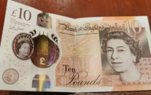 Buy Counterfeit British Pounds £10 Bills Online