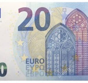 Buy Counterfeit €20 Euro Bills Online