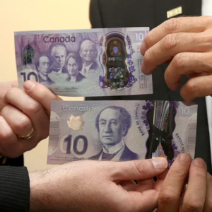 Buy fake 10$ bills Canadian dollars online