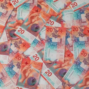 Buy Fake 20 Swiss Francs (CHF) Banknotes