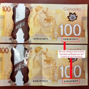 Buy Counterfeit CAD Money online