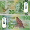 buy Counterfeit New Zealand 20 dollars online