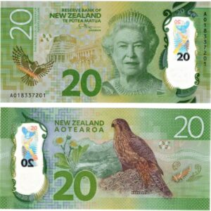 buy Counterfeit New Zealand 20 dollars online
